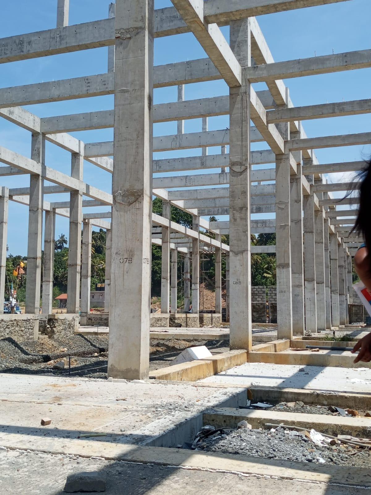 Construction of Gandara Fishery Harbour - Image 4
