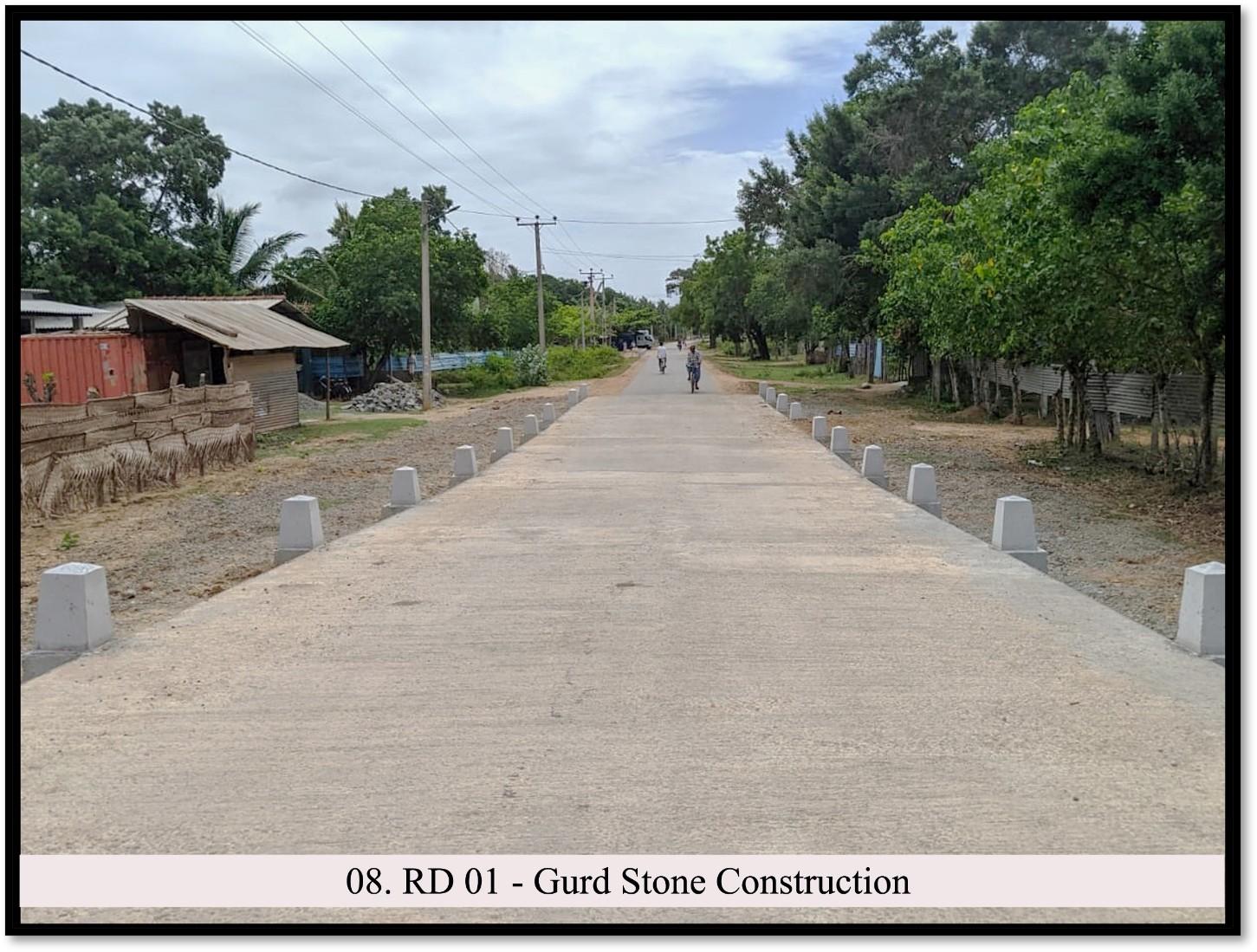 Second Integrated Road Investment Program - Kilinochchi (53.60 Km) - Image 2