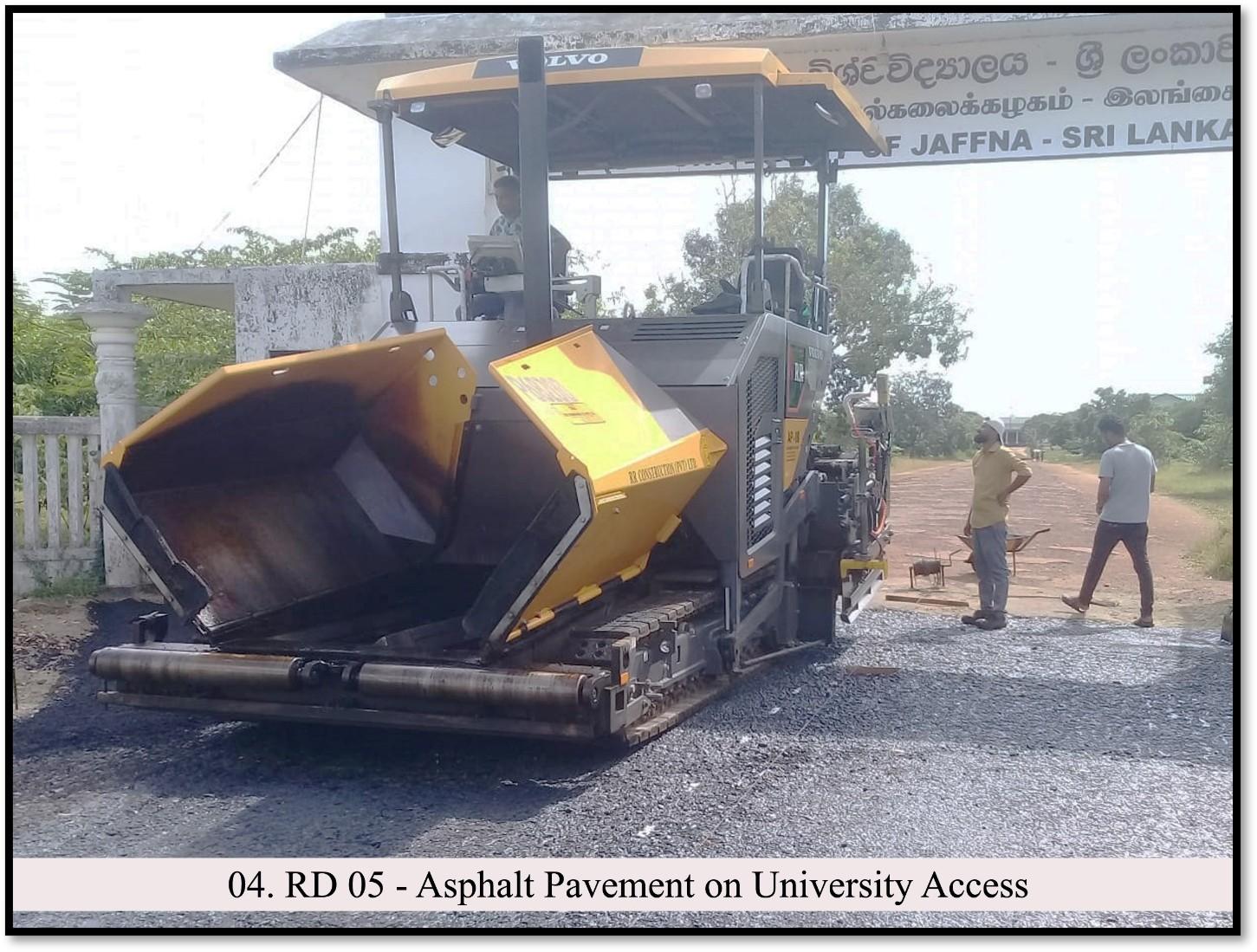 Second Integrated Road Investment Program - Kilinochchi (53.60 Km) - Image 5