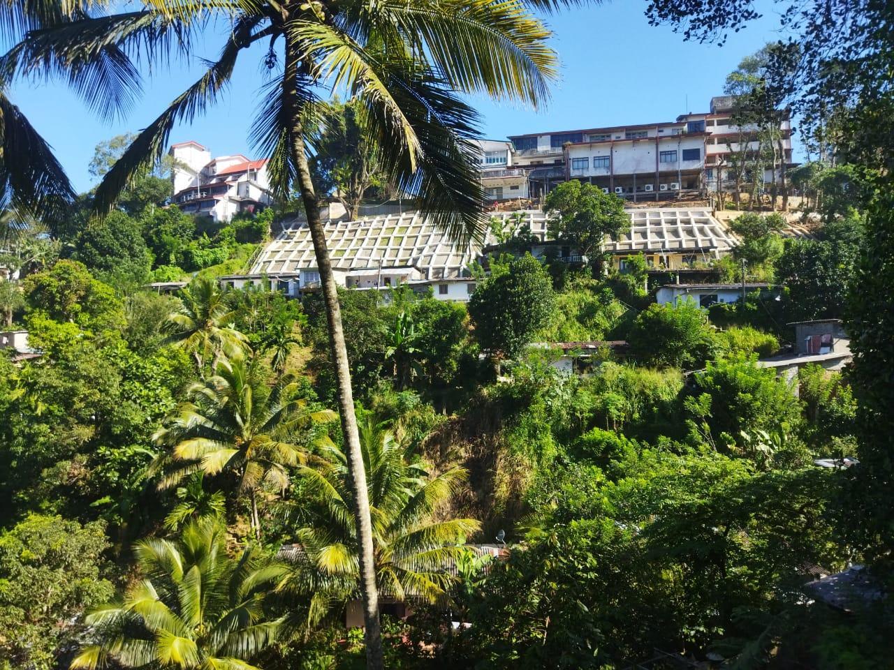 Rectification of Unstable Slope at NIFS Kandy - Image 3