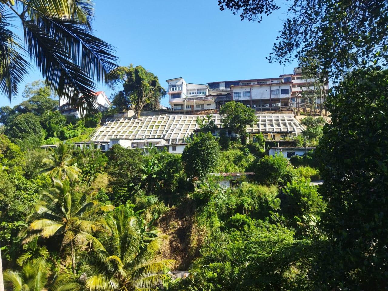 Rectification of Unstable Slope at NIFS Kandy - Image 4