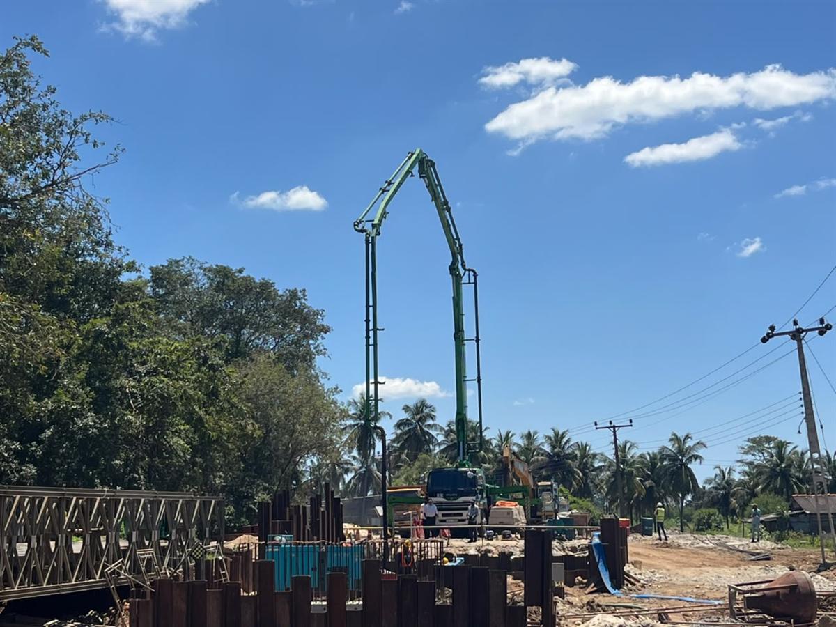 Reconstruction of Bridge No. 9/2 on Puttalam - Marichchikade Road (B379) - Image 4