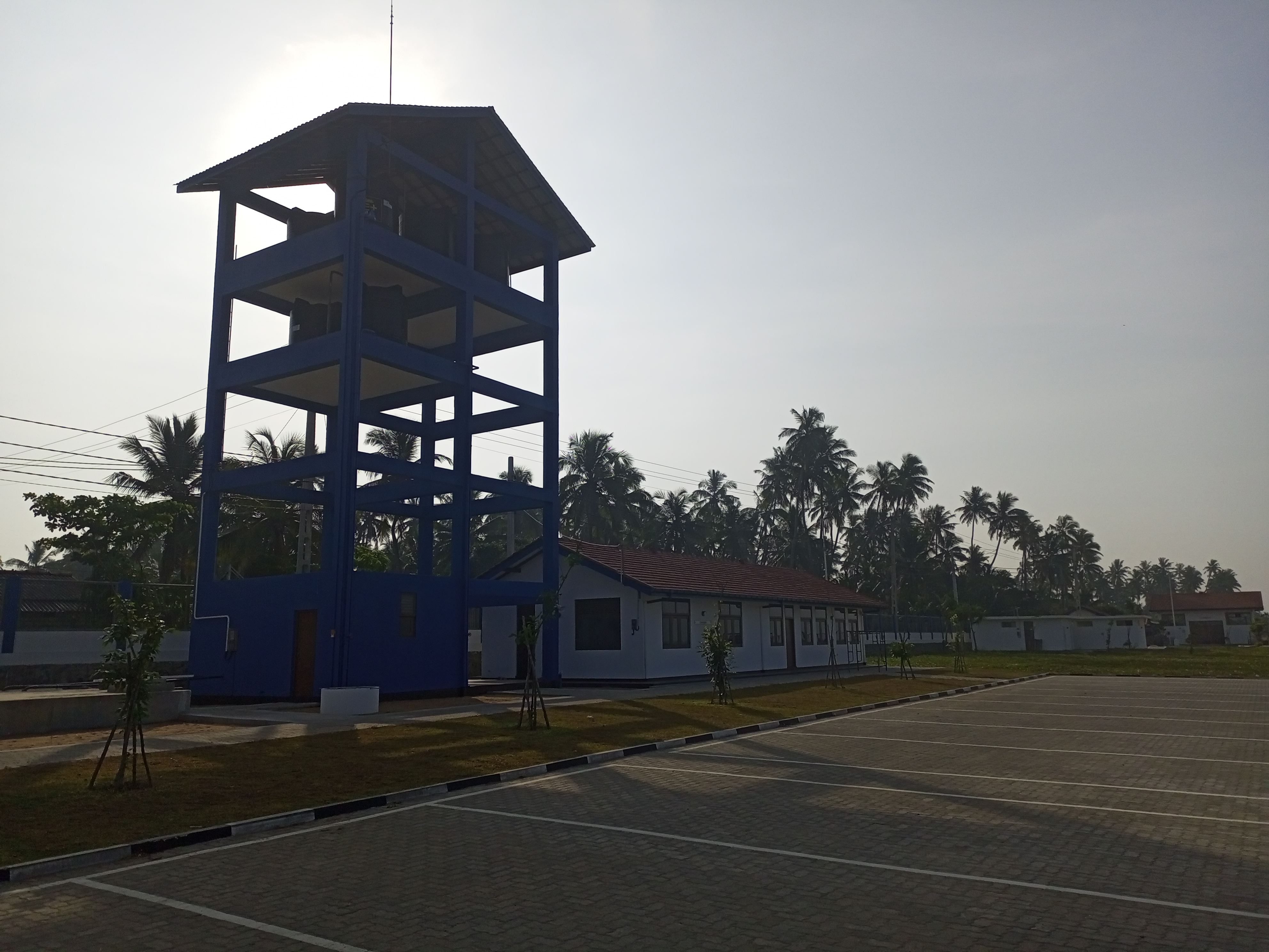 Construction of Fishery Harbor at Wellamankara Wennappuwa - Image 6