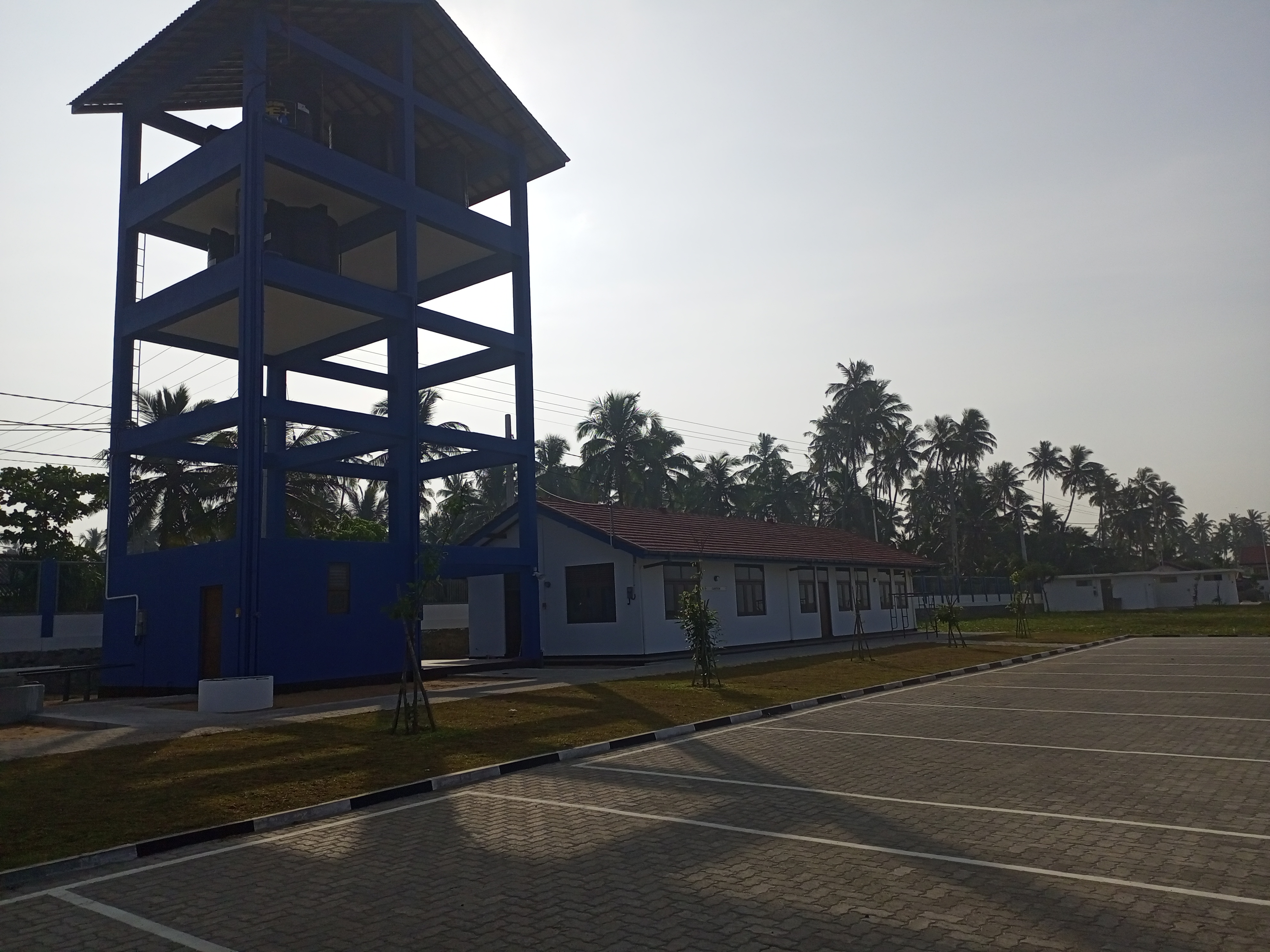 Construction of Fishery Harbor at Wellamankara Wennappuwa - Image 7