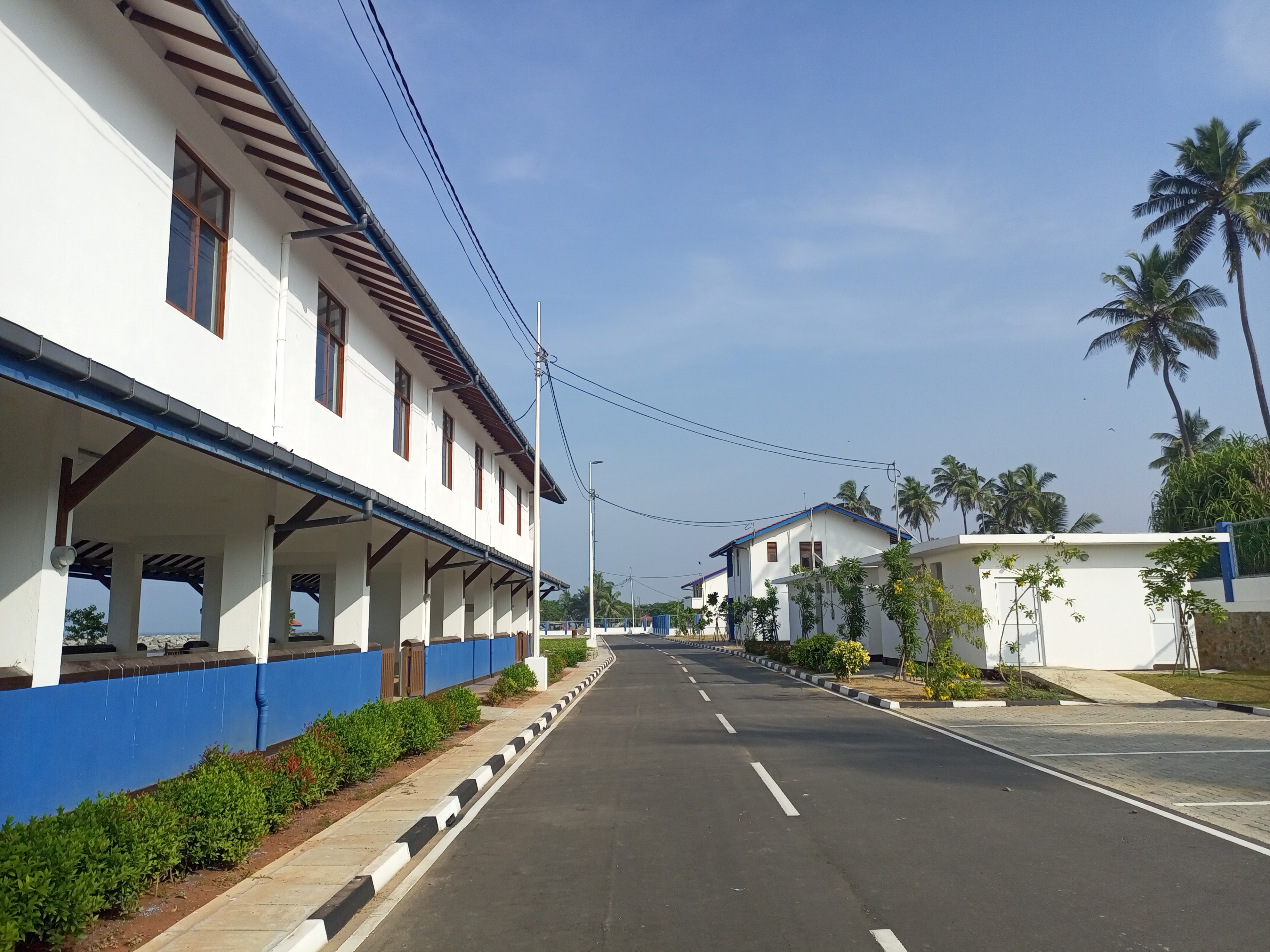 Construction of Fishery Harbor at Wellamankara Wennappuwa - Image 18