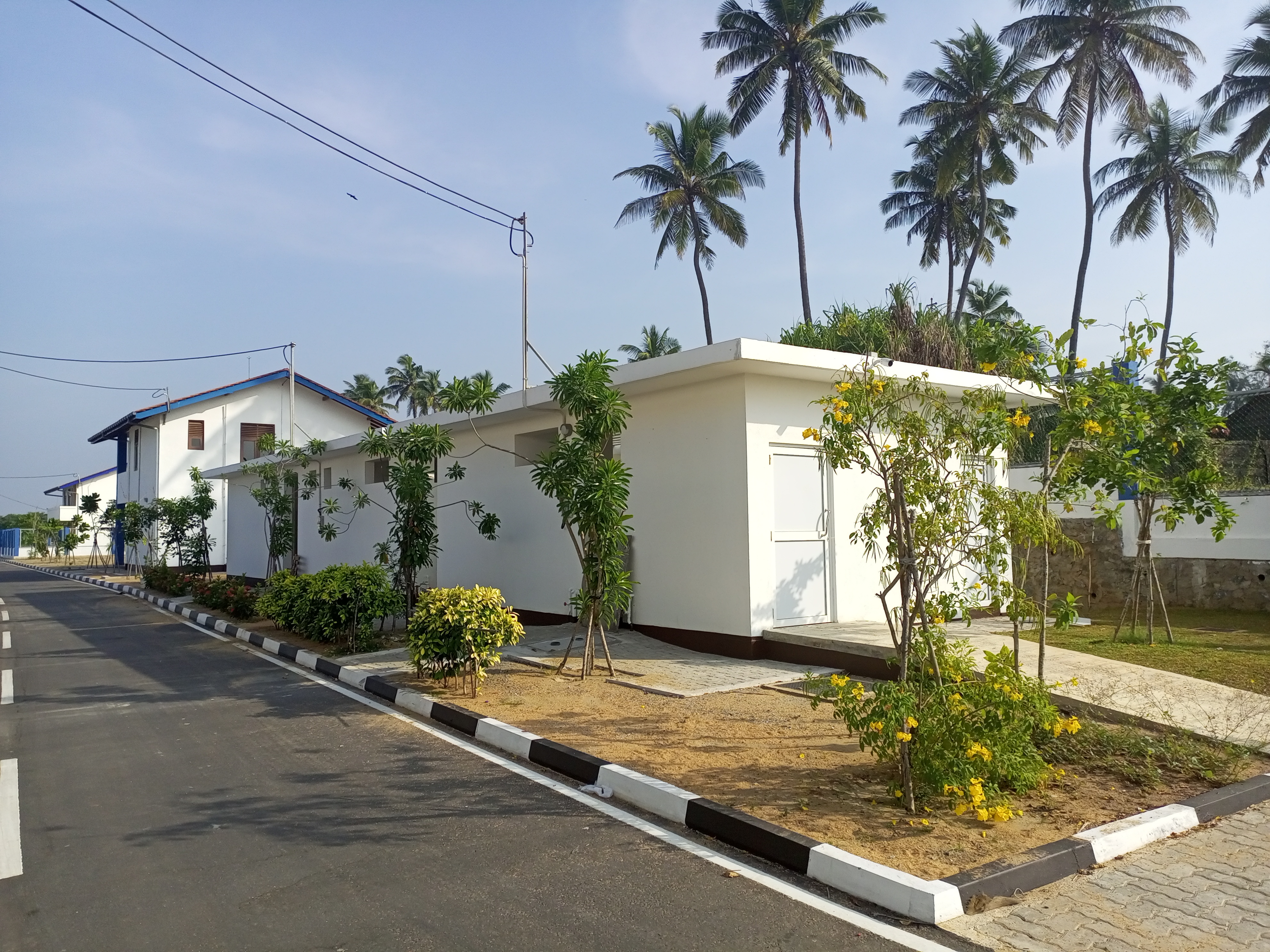 Construction of Fishery Harbor at Wellamankara Wennappuwa - Image 19