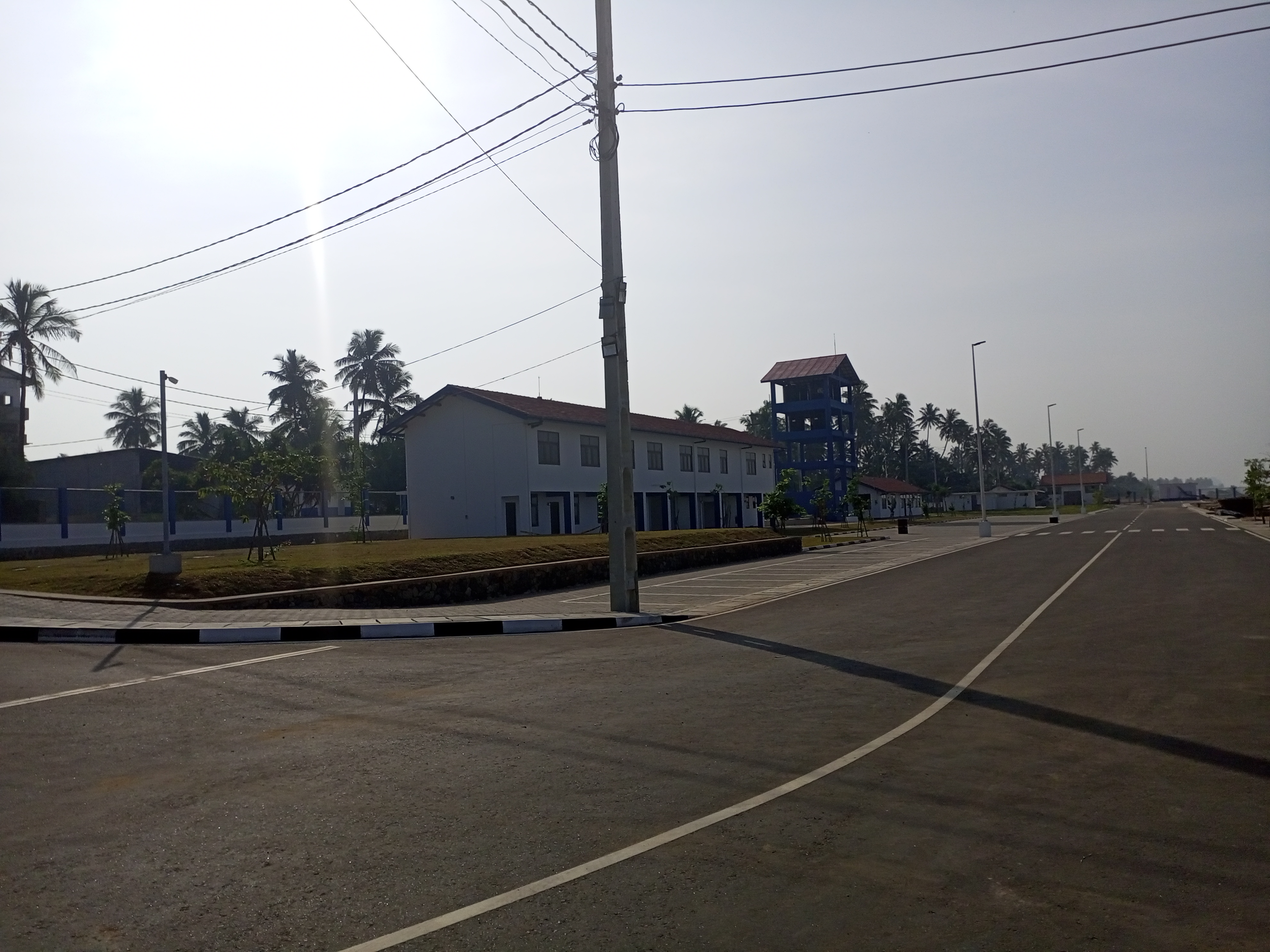 Construction of Fishery Harbor at Wellamankara Wennappuwa - Image 30